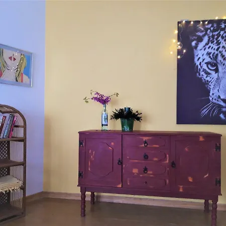 The Rainbow House Διαμέρισμα Λεμεσός