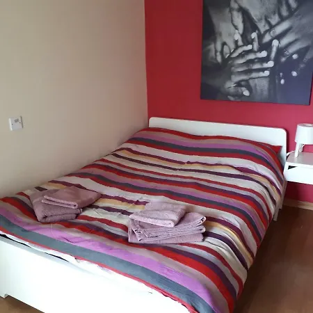 The Rainbow House Lejlighed Limassol